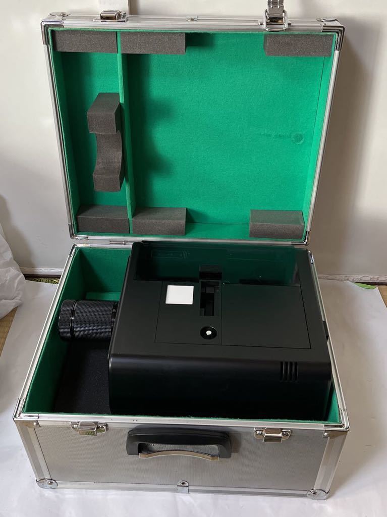 CABIN スライドプロジェクター AFII-2500 ジャンク品 専用ケース付