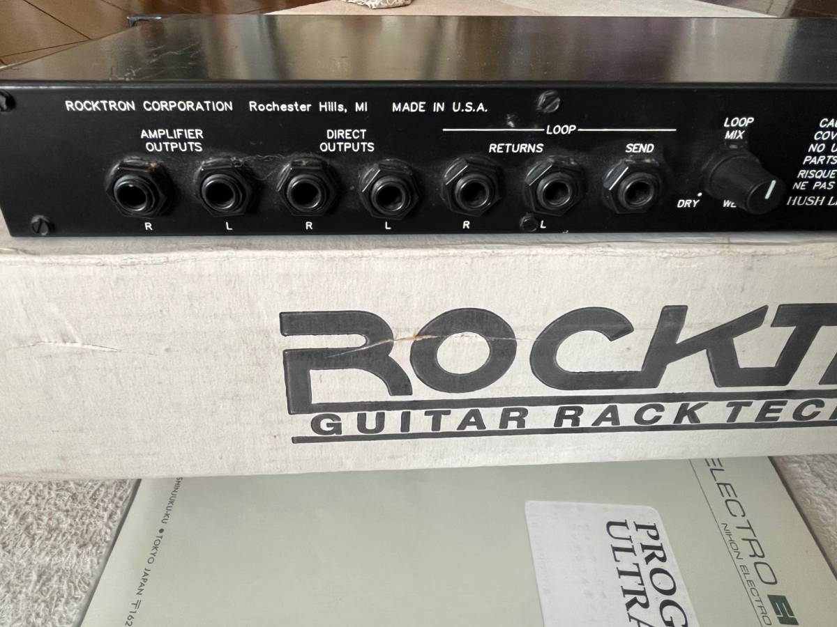 Rocktron PRO GAP ULTRA ロックトロン プロ ギャップ ウルトラ ギター 