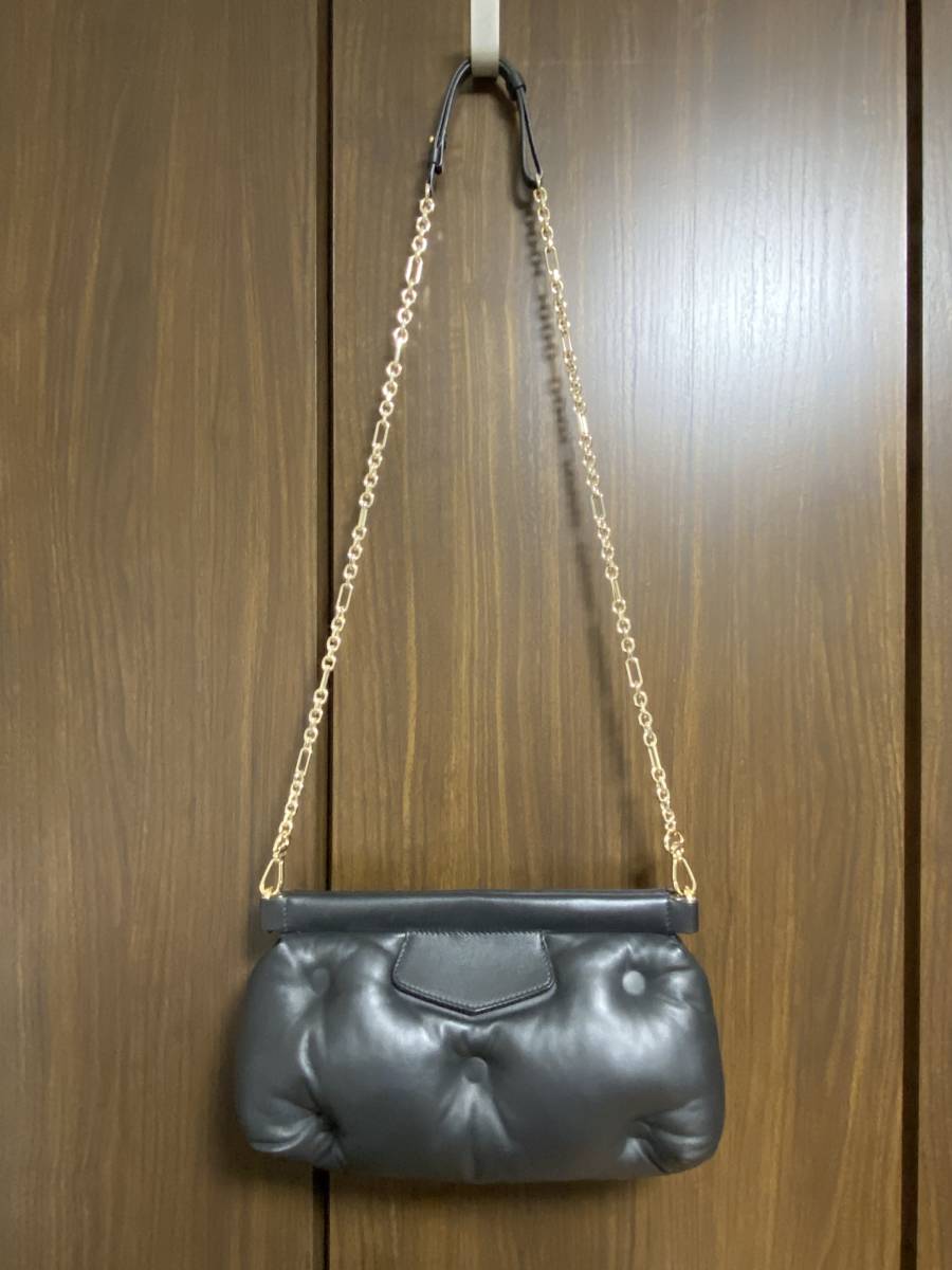Maison Margiela メゾンマルジェラ Glam Slam Red Carpet チェーン 