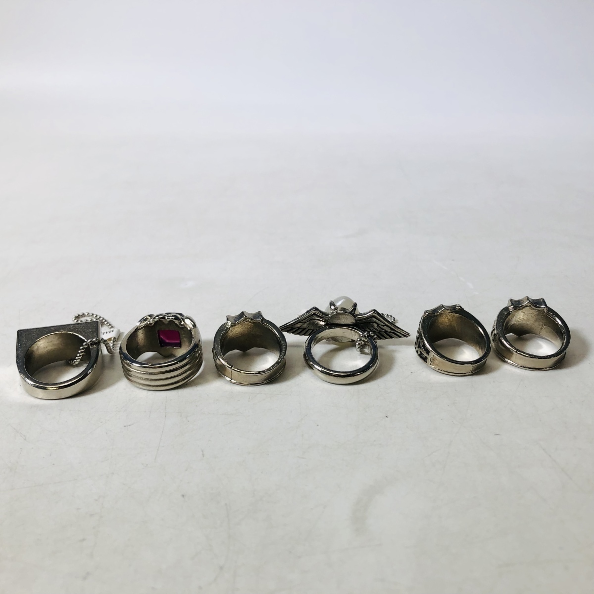 難あり中古品 家庭教師ヒットマン REBORN！リング 匣 チャーム