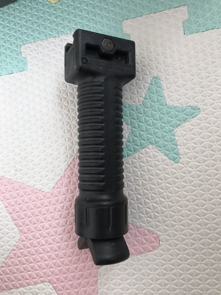 GPS グリップポッド 米軍 海兵隊 USMC トレポン PTW バイポッド フォア