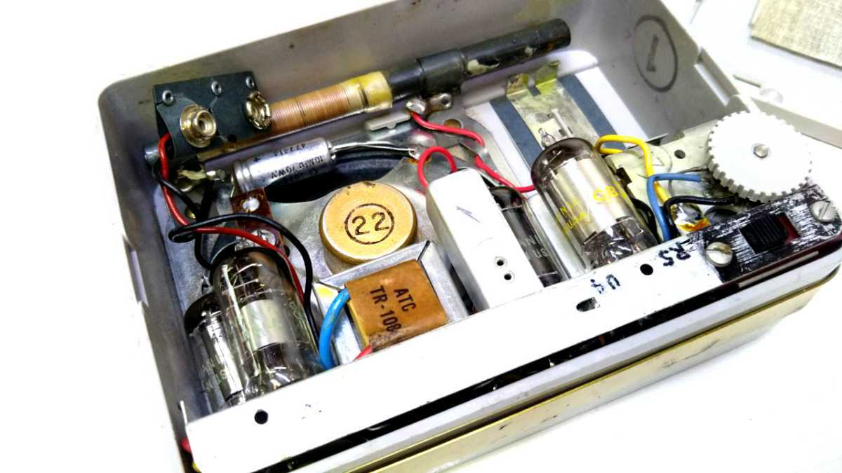 Z ROLAND RADIO ローランド ラジオ ビンテージ アンティークレトロ 