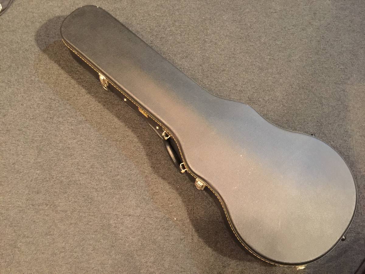 TOKAI LS 専用 ハードケース ブラック JAPAN VINTAGE ケース ホビー