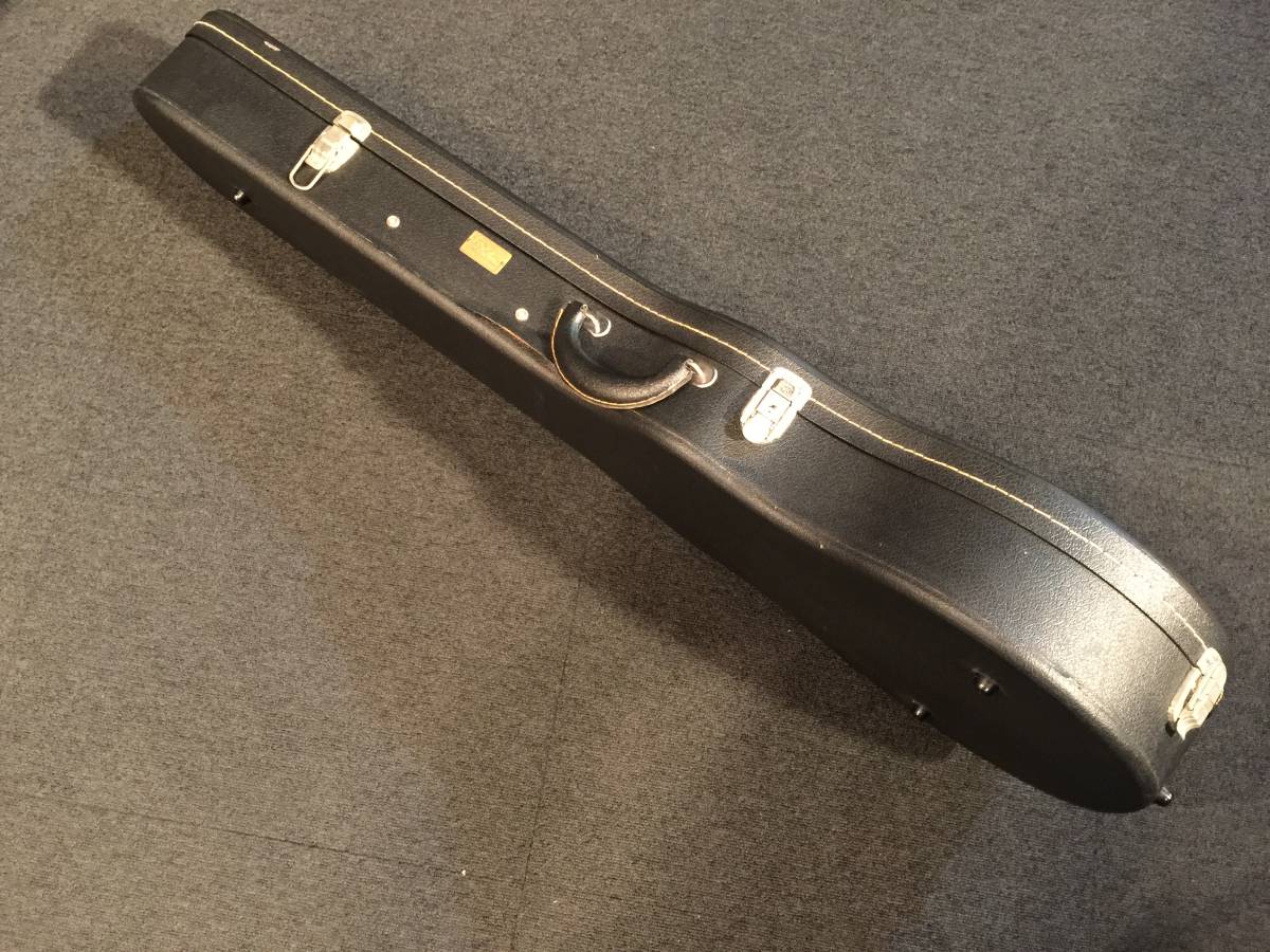 TOKAI LS 専用 ハードケース ブラック JAPAN VINTAGE ケース ホビー