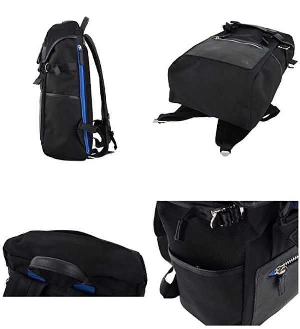 Lanvin En Bleu ランバンオンブルー 日本製 定価2 9万 多機能 多収納 ビジネスリュック バックパック ベージュ 紳士 メンズ リュックサック デイパック 売買されたオークション情報 Yahooの商品情報をアーカイブ公開 オークファン Aucfan Com