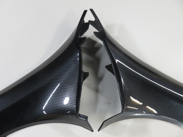 豊富な，格安】 ホンダ S660 フロントピラーガーニッシュ 加工品 新品