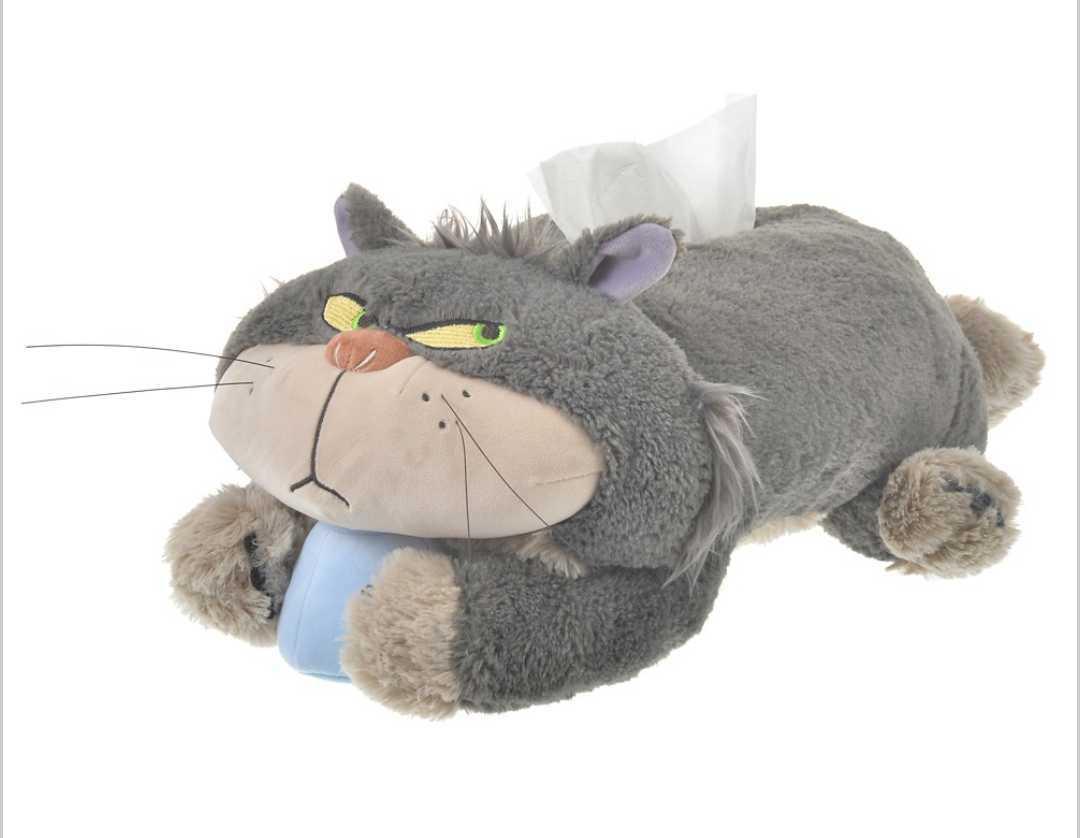 ルシファー ティッシュボックスカバー 品 Cat Day シンデレラ ディズニーストア Disney ケース ヴィランズ ぬいぐるみ ディズニー 売買されたオークション情報 Yahooの商品情報をアーカイブ公開 オークファン Aucfan Com