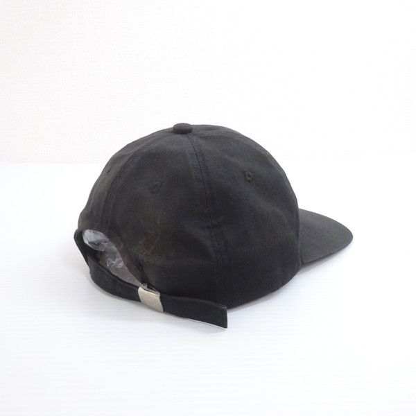FLAGSTUFF × BEAUTY&YOUTH UNITED ARROWS キャップ F ブラック 黒 帽子