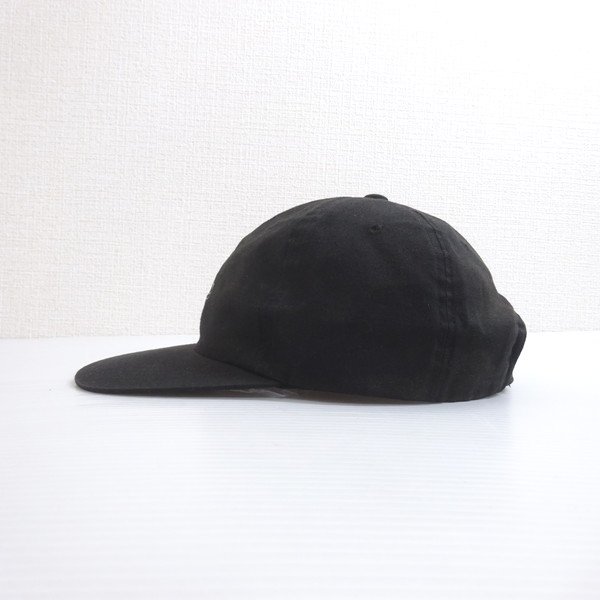 FLAGSTUFF × BEAUTY&YOUTH UNITED ARROWS キャップ F ブラック 黒 帽子