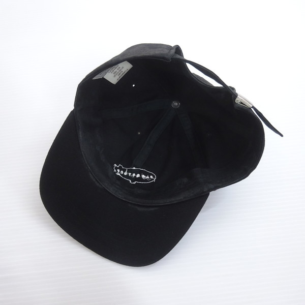 FLAGSTUFF × BEAUTY&YOUTH UNITED ARROWS キャップ F ブラック 黒 帽子