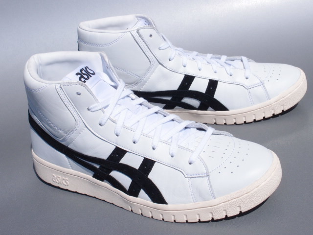 最新作，安い ASICS Tiger GEL-PTG アシックスタイガー ゲル ポイントゲッター HI 白ｘ黒 29cm(29.0cm)｜売買されたオークション情報、yahooの商品情報をアーカイブ公開 - オークファン 29.0cm