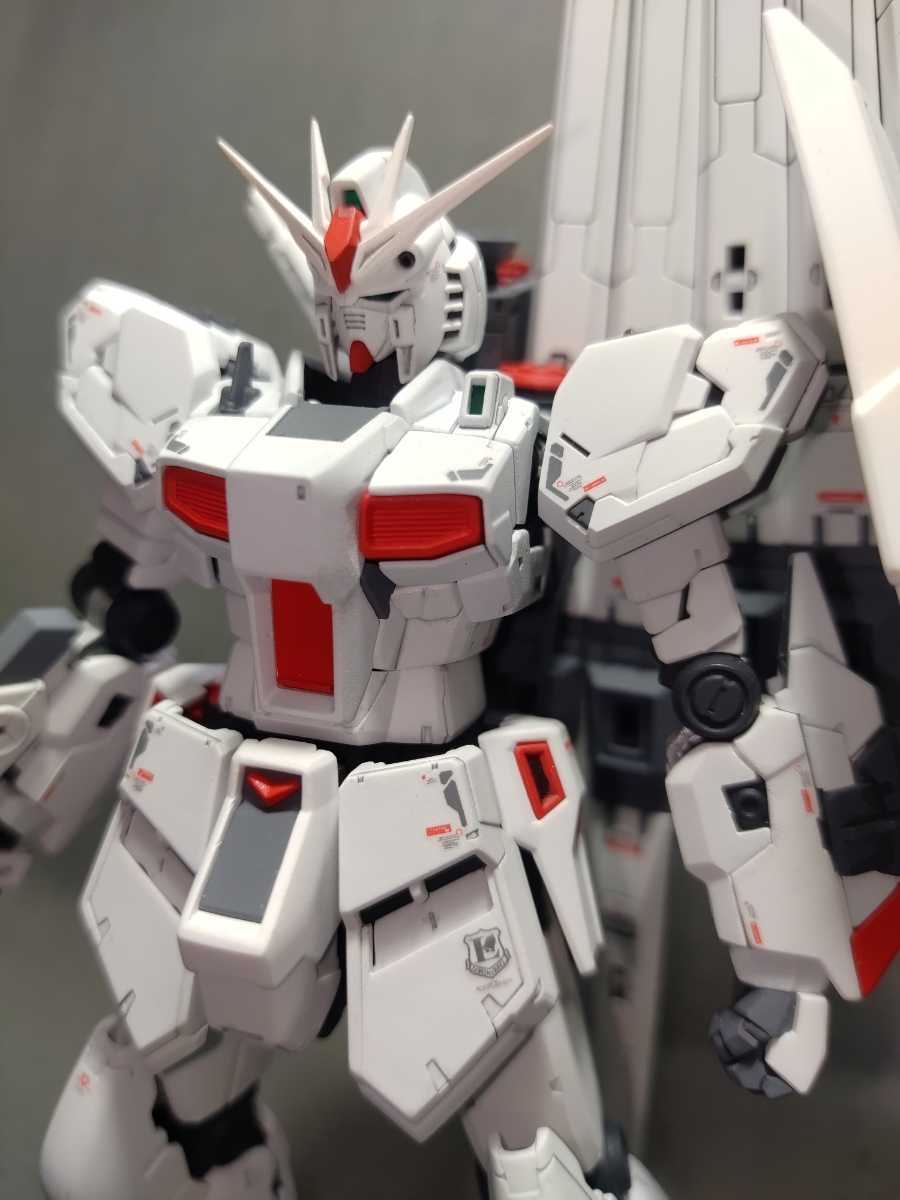Rg Hi Nガンダム 1 144 Test Type 塗装済み完成品 完成品 売買されたオークション情報 Yahooの商品情報をアーカイブ公開 オークファン Aucfan Com