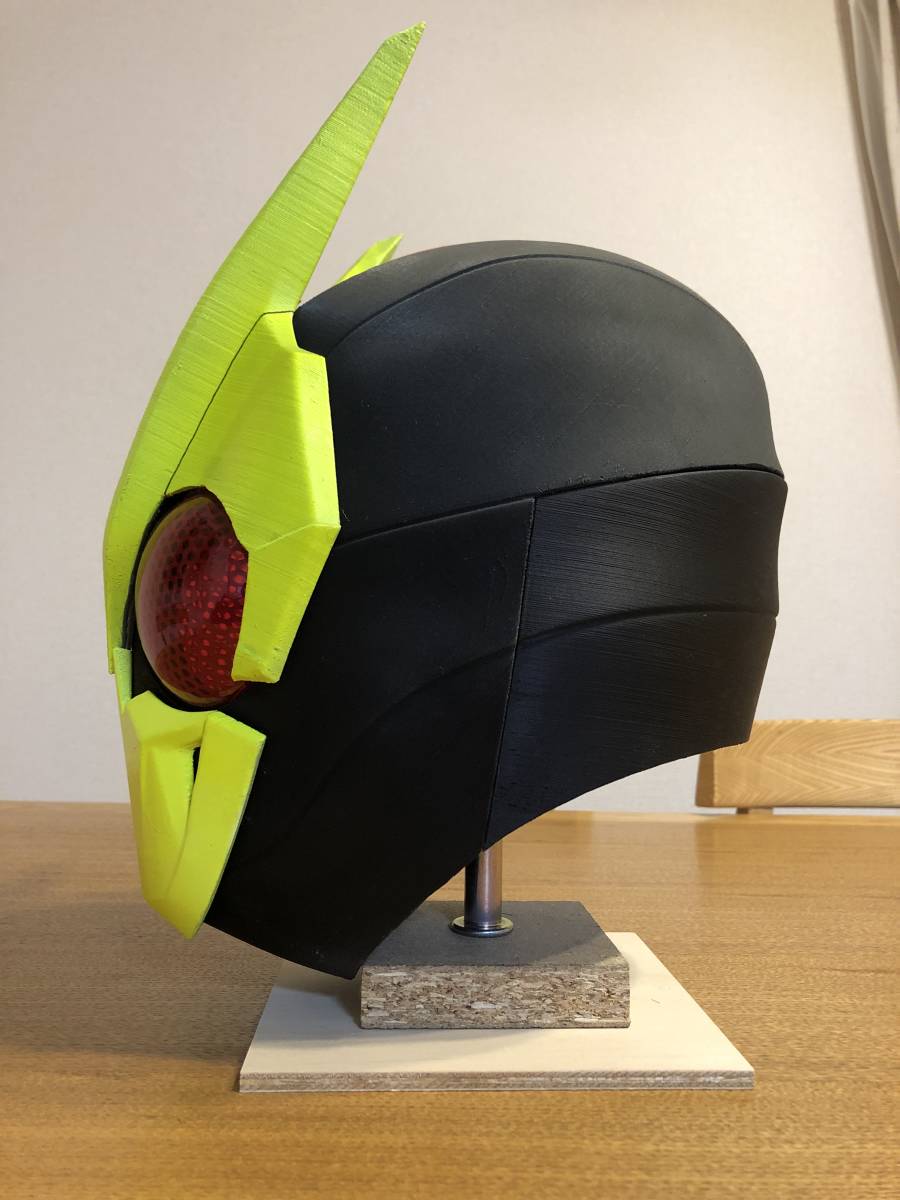 仮面ライダー 仮面ライダーゼロワン 1/1マスク アトラク レプリカ 特撮