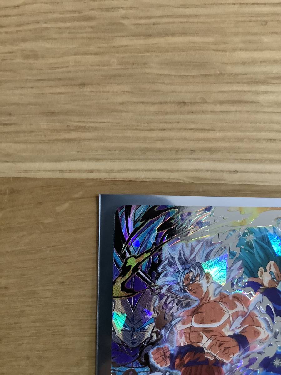 UGM1-SEC2 孫悟空 dragon ball heroes 1弾 sec SDBH スーパー
