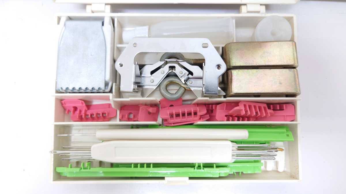 未使用 長期保管品】brother ブラザー PalieA パリエエース KH-891 