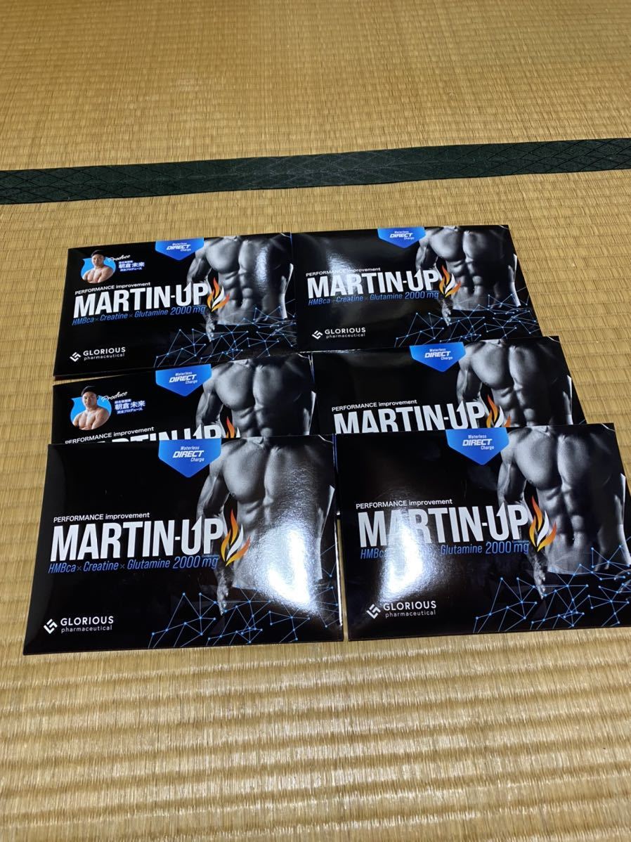 朝倉未来 MARTIN-UP未開封6箱 - 朝倉未来 マーチンアップ K-1 那須川