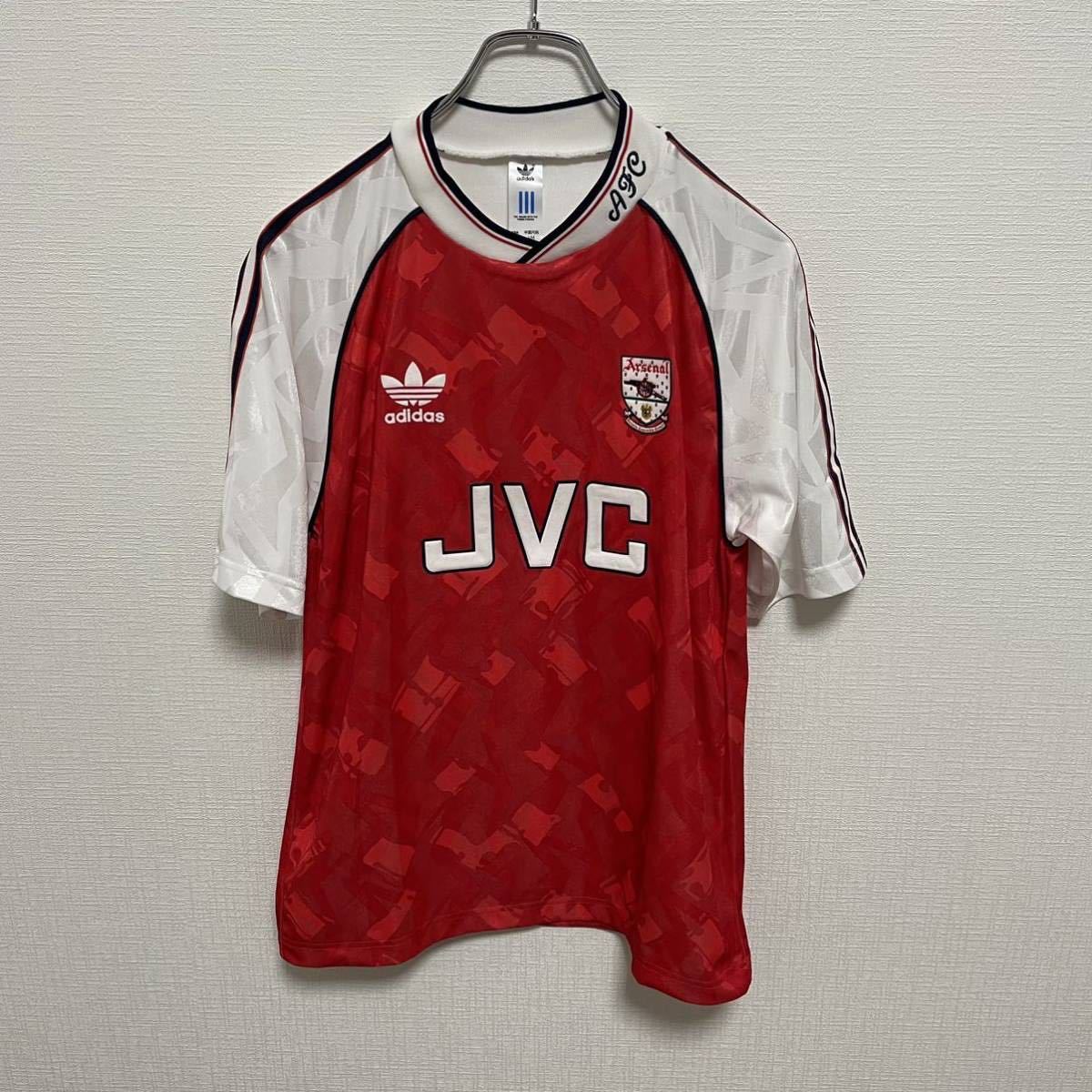 100円〜】美品 adidas originals × アーセナル アディダス サッカー 