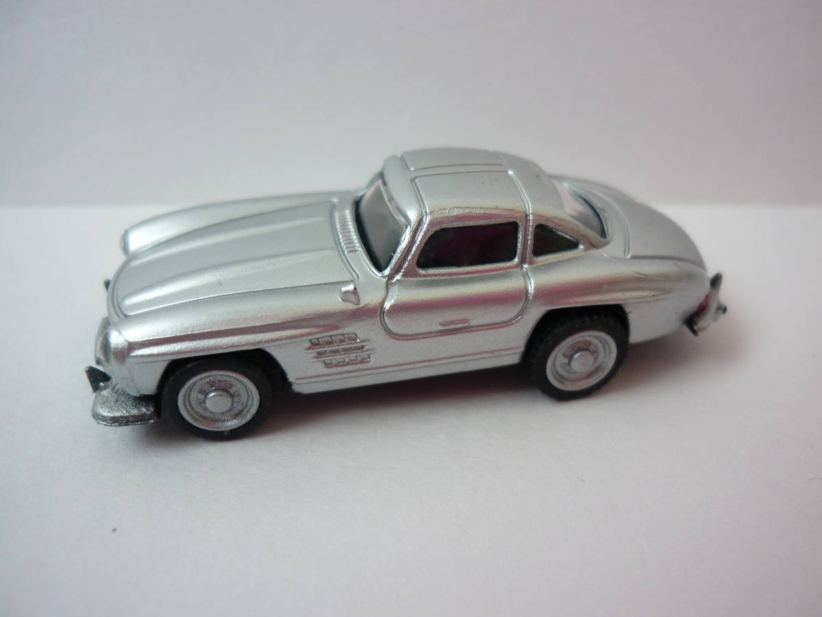 メルセデス・ベンツ ミニチュアカーコレクション Mercedes Benz 300 SL