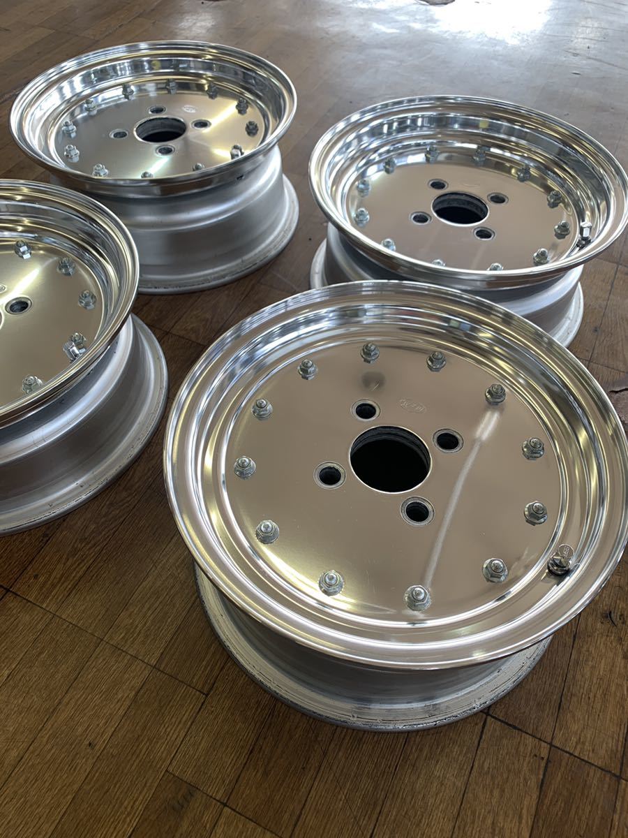 当時物？コスミック6J 10インチ
