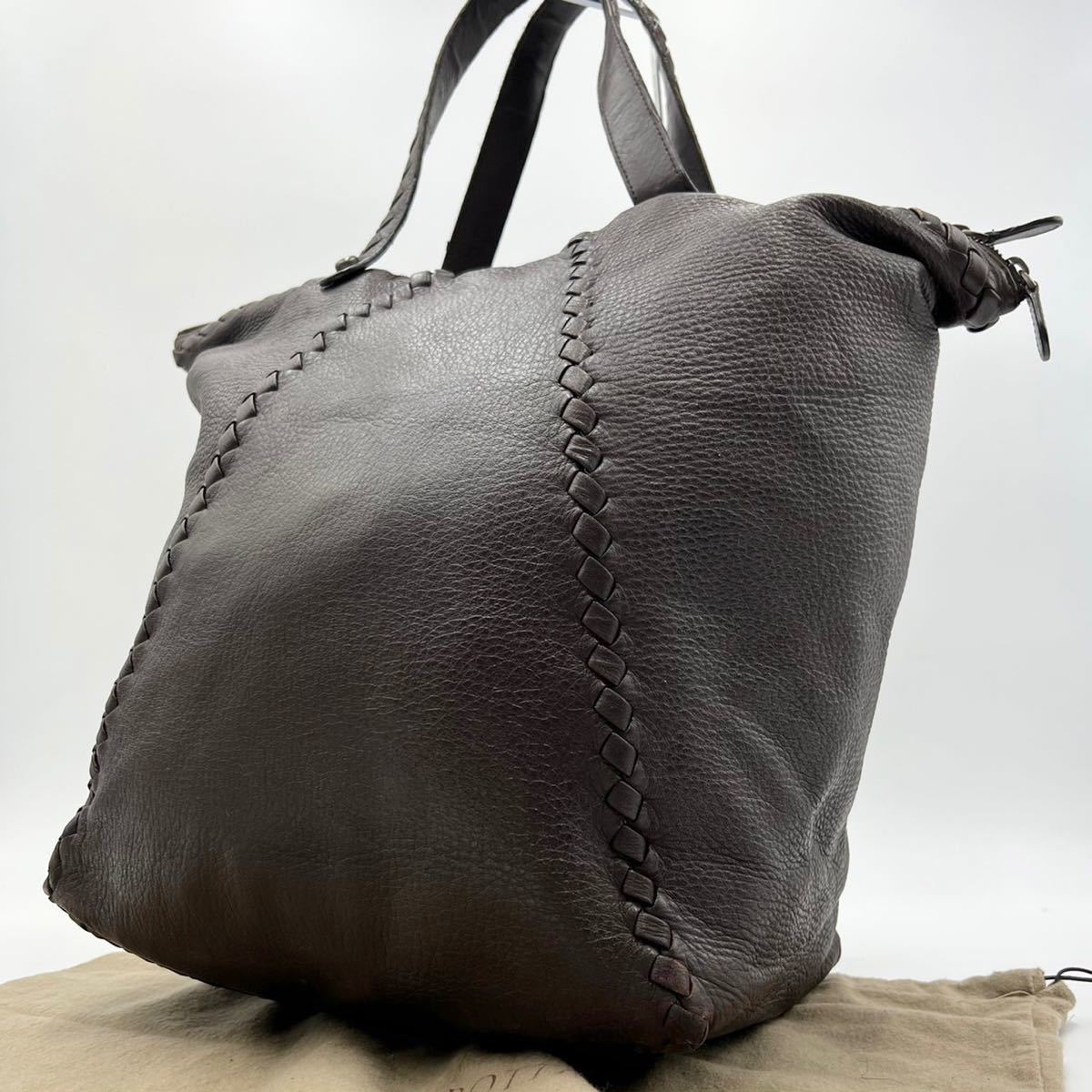 1円~ 最高級 BOTTEGA VENETA ボッテガヴェネタ トートバッグ 
