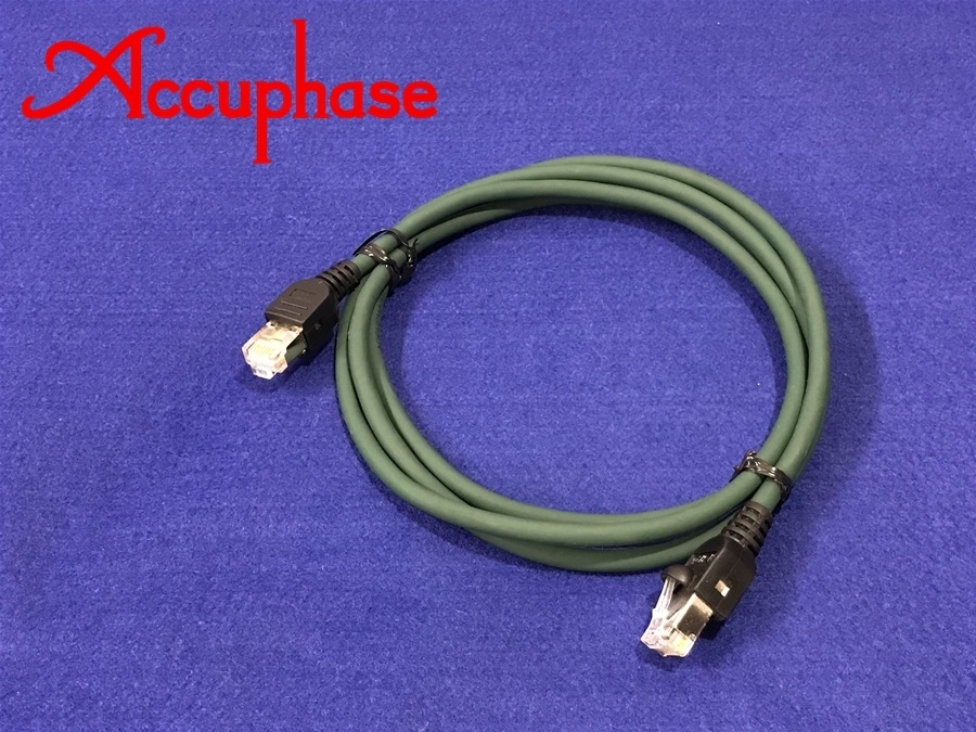 最新作，高品質 Accuphase HDL-15 HS-LINK ケーブル 1.5m Audio Station(デジタルケーブル)｜売買されたオークション情報、yahooの商品情報をアーカイブ公開 - オークファン デジタルケーブル