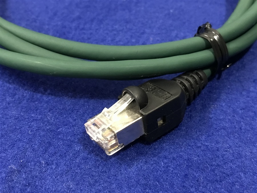 美品Accuphase HDL-15 HS-LINK ケーブル 1.5m アキュフェーズ