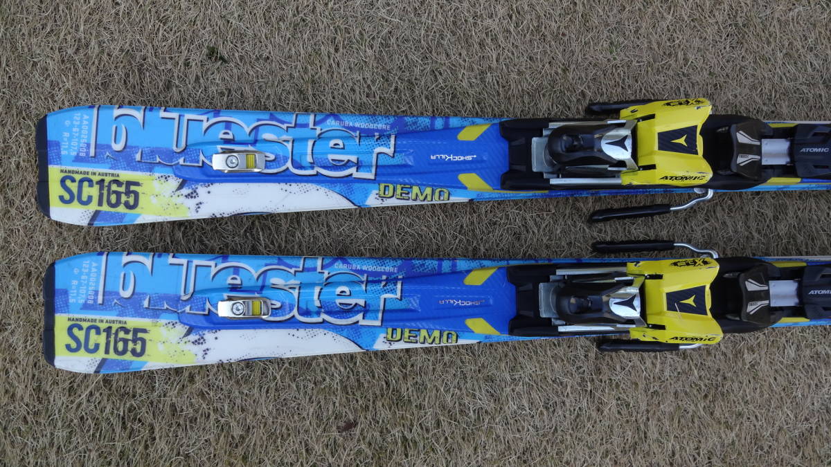 □【中古】☆美品 '14 アトミック ブルースター デモ ATOMIC BLUESTER