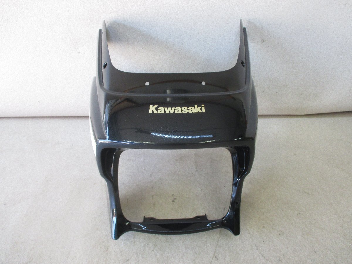 ZRX1200DAEG 純正テールカウル
