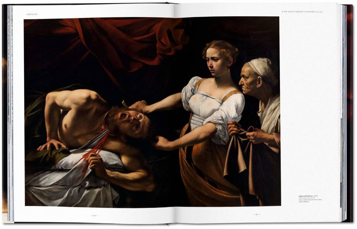 Caravaggio. The Complete Works カラヴァッジオ全絵画作品集 大型版