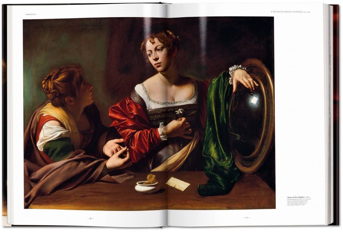 Caravaggio. The Complete Works カラヴァッジオ全絵画作品集 大型版