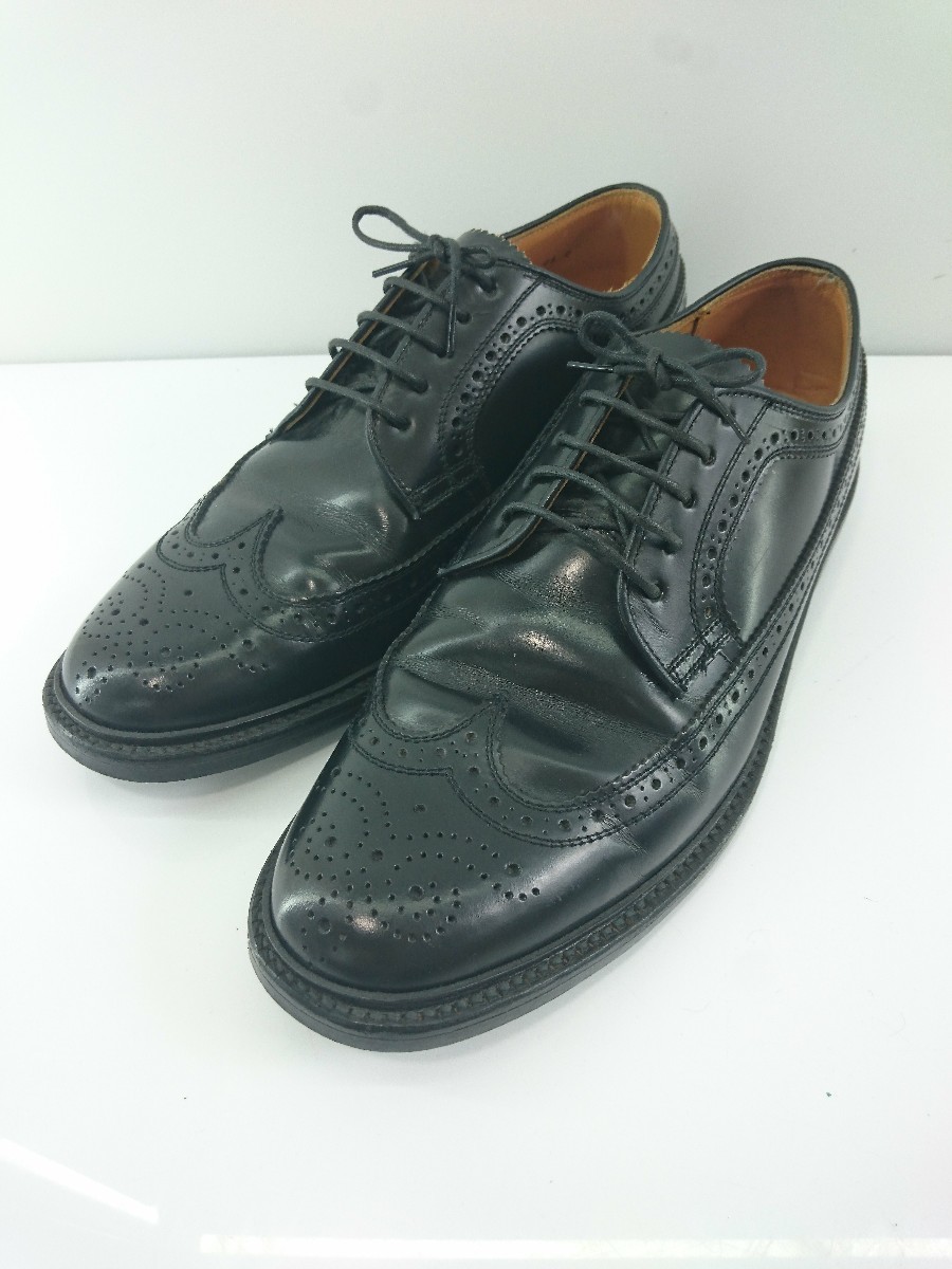 REGAL 黒 レザー ドレスシューズ 26cm