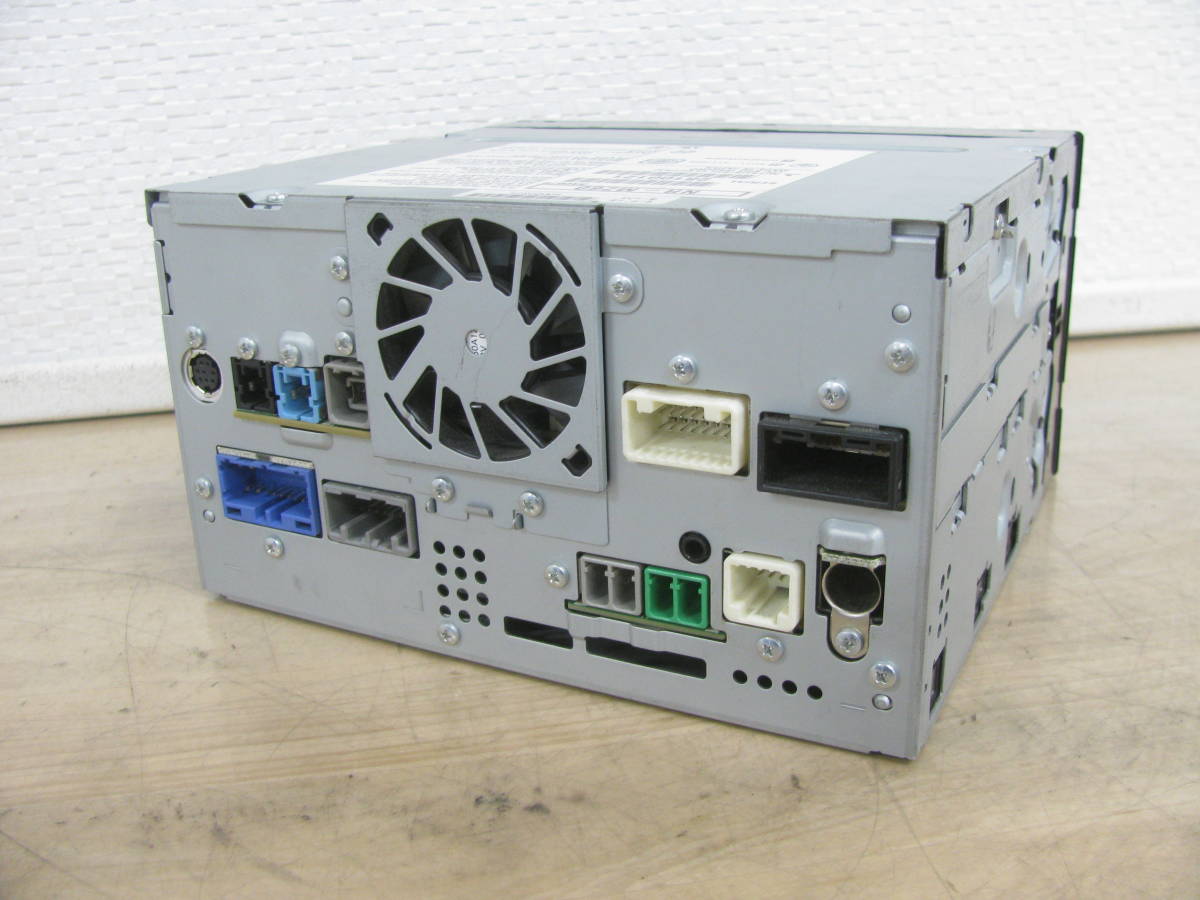 三菱電機 NR-MZ60サウンドナビBluetooth対応DVD地デジ動作確認済 三菱 ナビ