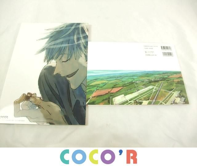 同梱可 品 アニメ Acca アッカ 13区監察課 ビジュアルブック 背景美術画集 2点 グッズセット その他 売買されたオークション情報 Yahooの商品情報をアーカイブ公開 オークファン Aucfan Com