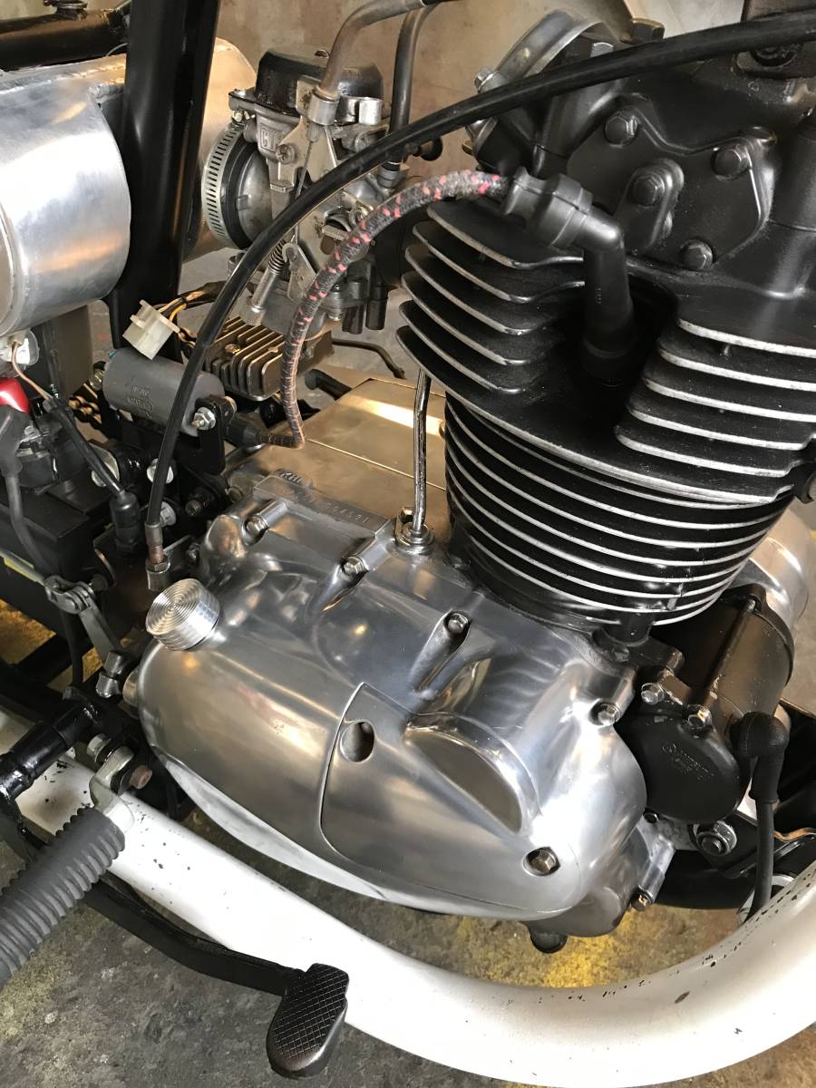 エストレヤ 250TR用 アルミ製オイルキャップ グルグルオイルキャップ
