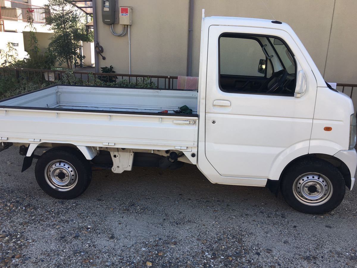 スズキ キャリートラック用（DA63T）スズキ 純正センタードリンク
