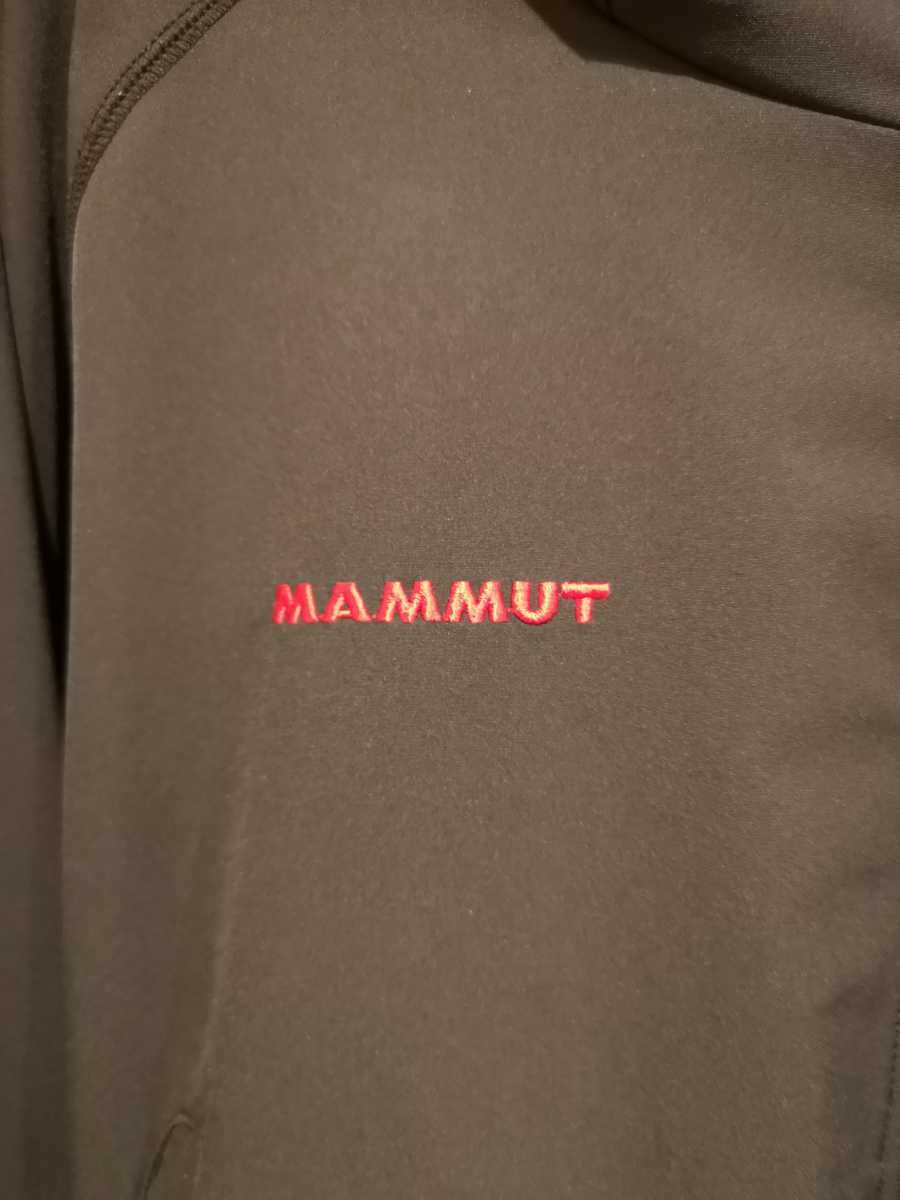 MAMMUT SOFtech CLIMB light Hooded 