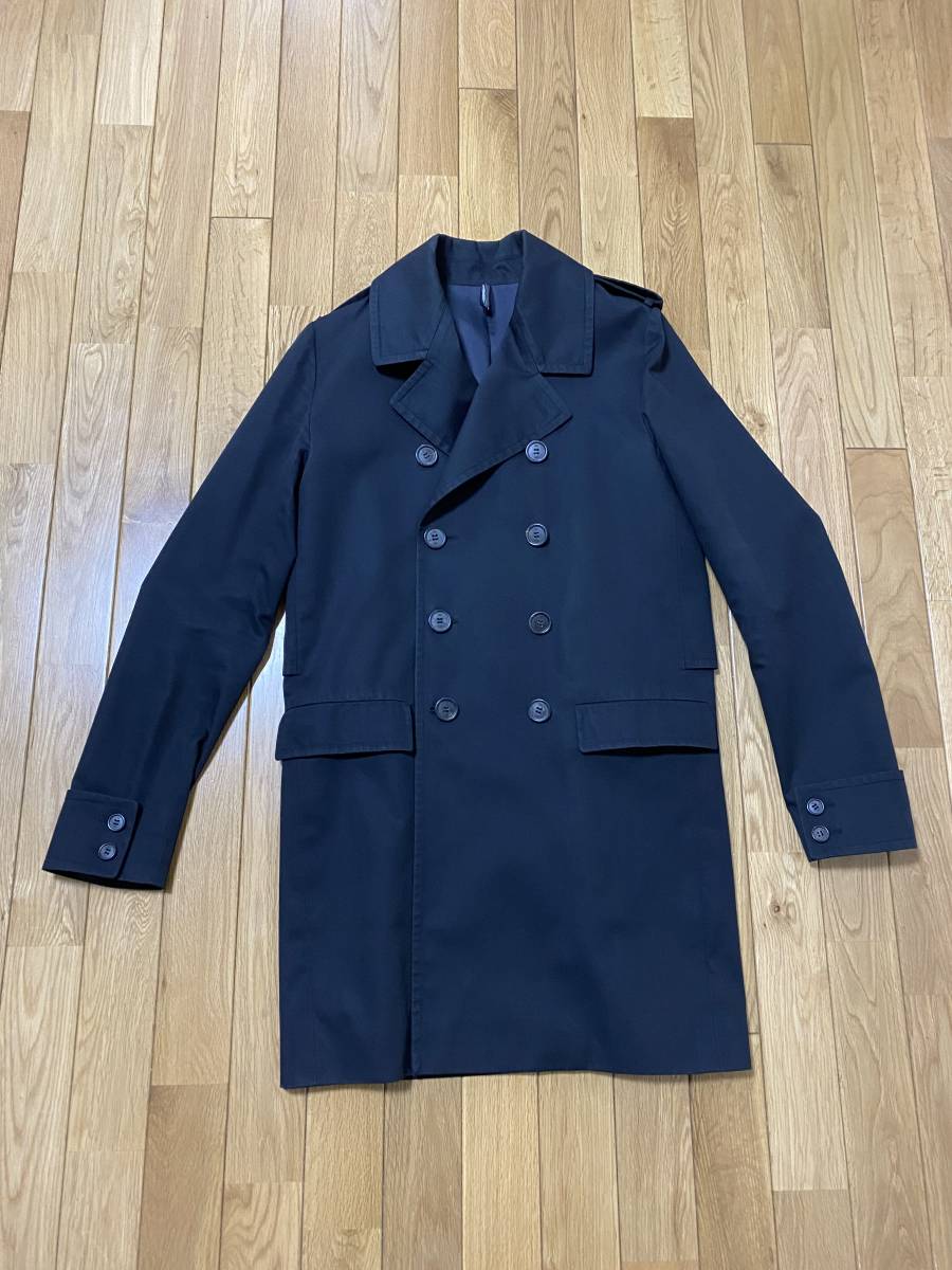 Dior homme ディオールオム 2007 トレンチコート エディスリマン
