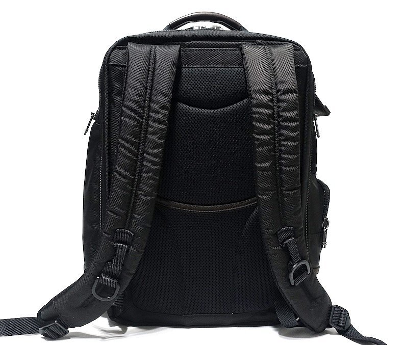美品 TUMI トゥミ ALPHA BRAVO アルファブラボー ショーデラックス 