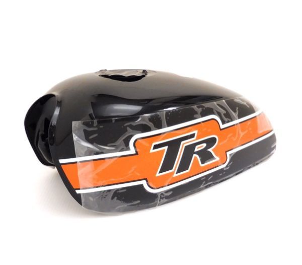 未使用品】 KAWASAKI カワサキ 250TR 2006年モデル 純正タンク 