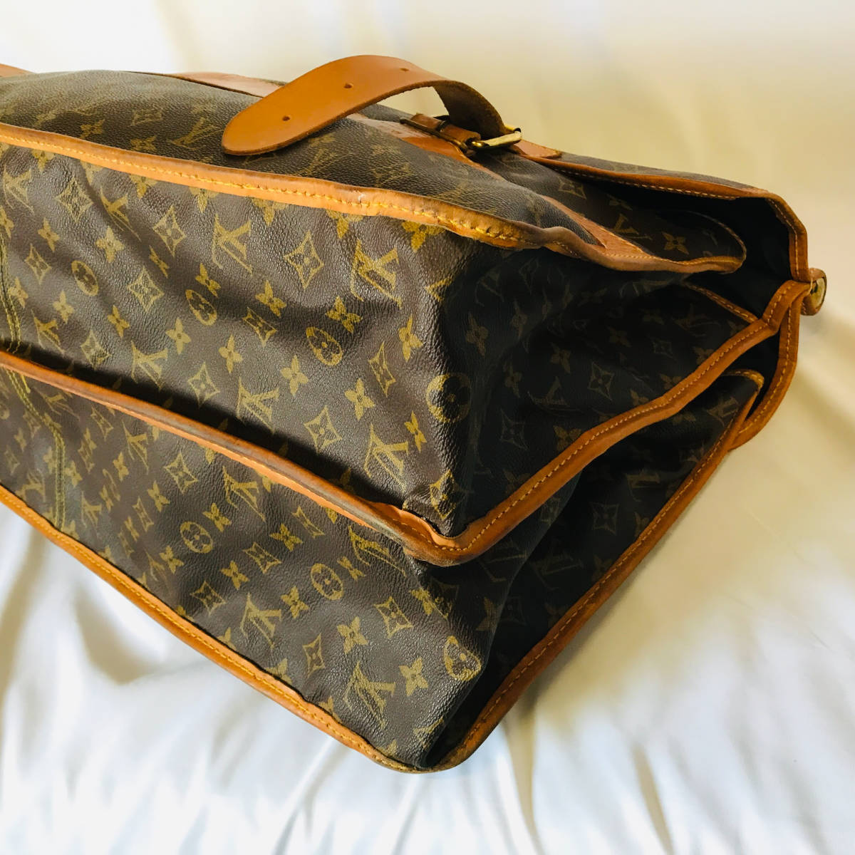 ☆1円スタート☆希少☆廃盤☆Louis Vuitton ルイヴィトン モノグラム