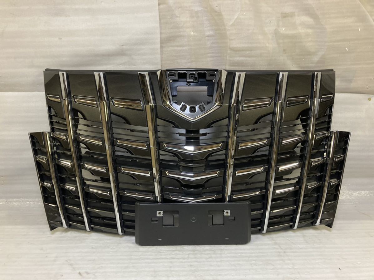 7110 美品 アルファード 30 AGH30 後期 フロントグリル 53101-58440