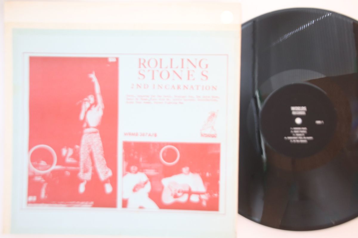 人気定番，大人気 米LP Rolling Stones 2nd Incarnation WRMB387 WIZARDO /00260(Rolling Stones)｜売買されたオークション情報、yahooの商品情報をアーカイブ公開 - オークファン R