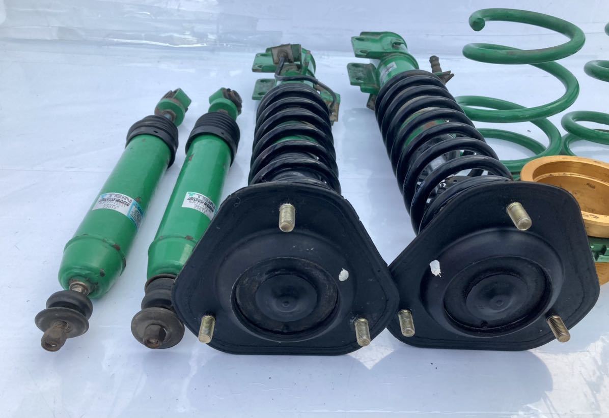 トヨタ エスティマ TCR10W TCR20 TEIN テイン LOWDOWN SPEC COOL STYLE