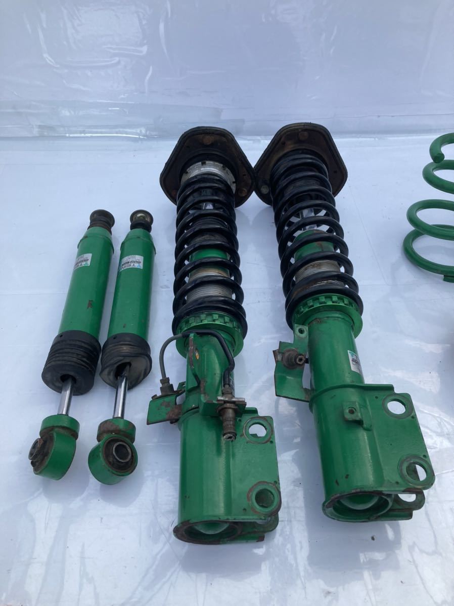 トヨタ エスティマ TCR10W TCR20 TEIN テイン LOWDOWN SPEC COOL STYLE