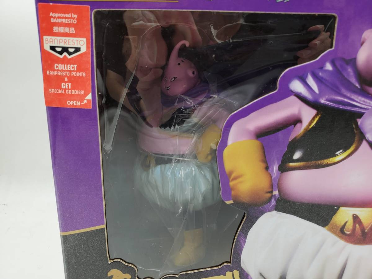新品 未開封 ドラゴンボール 造形天下一武道会 SCultures 魔人ブウ 