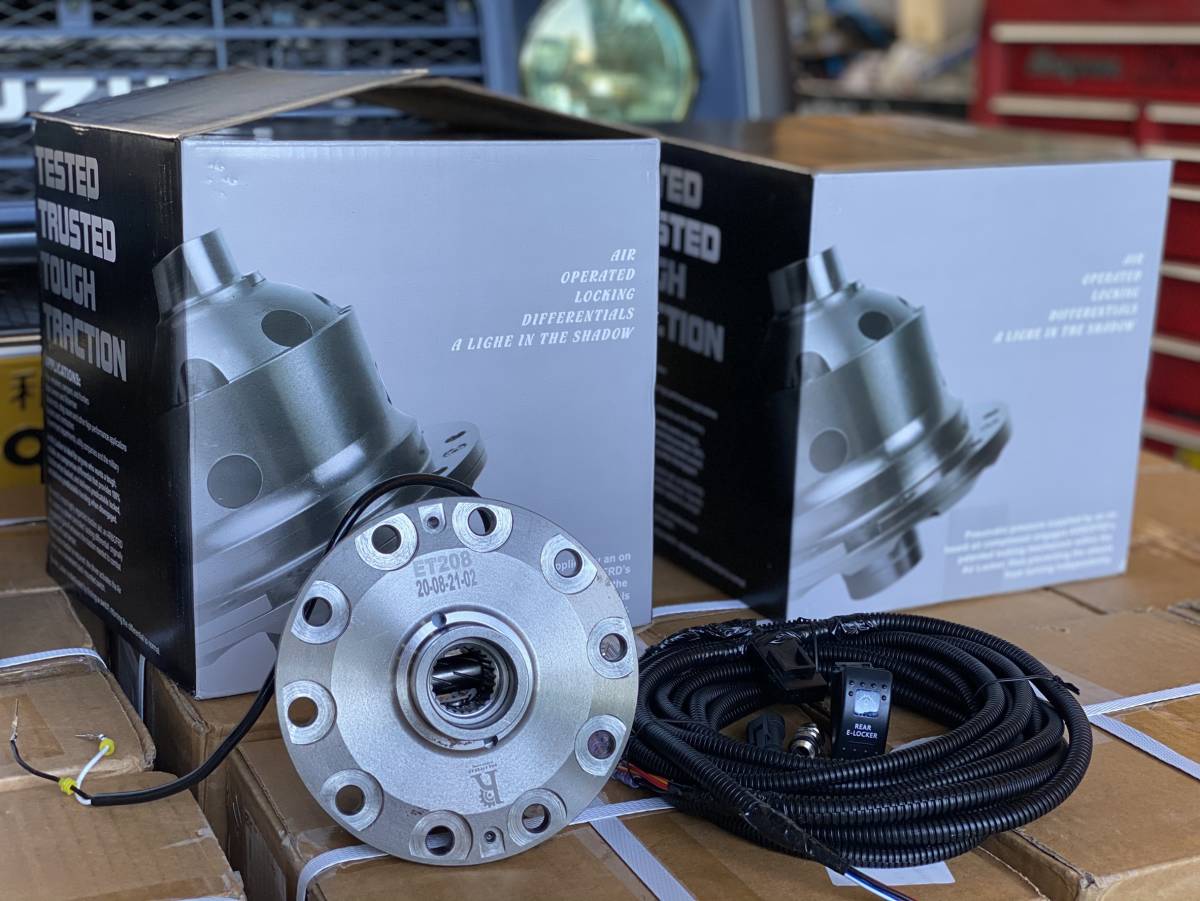 ☆送料無料☆ジムニーJB23後期フロント用 EロッカーET206-26 電子 