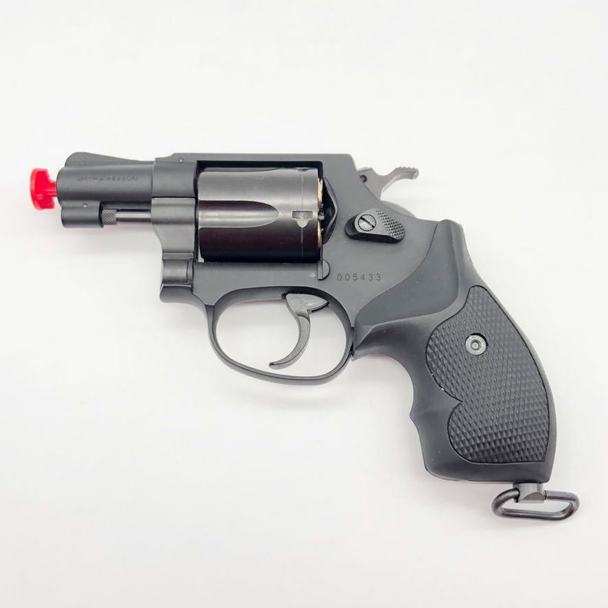 ジャンク警察使用Smith ＆ Wesson M37 AIRWEIGHT