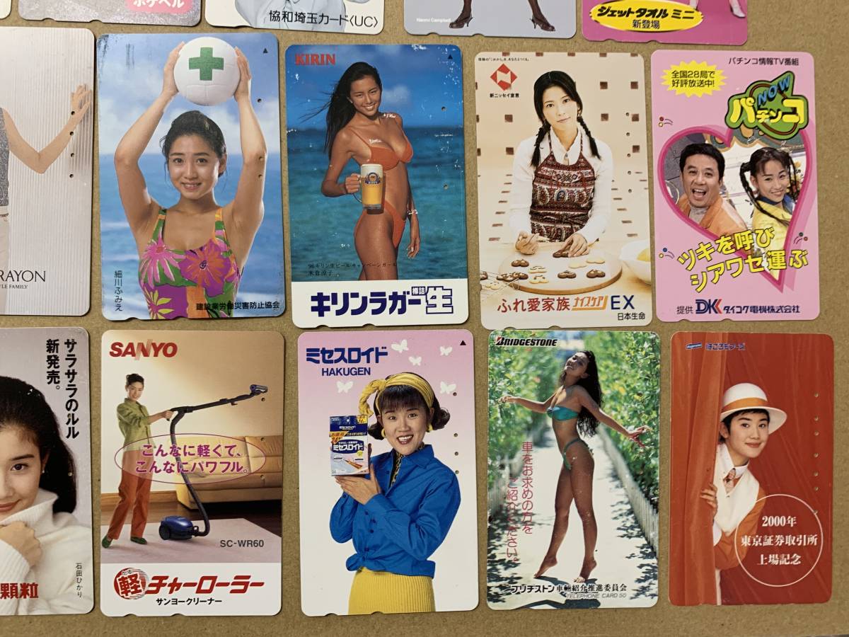 小里川ダム 上空からの写真 テレカ 保障できる