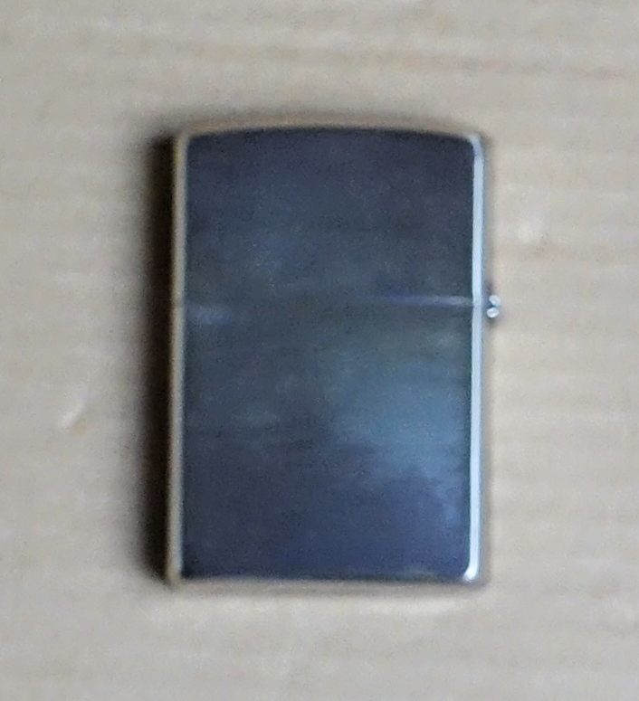 ZIPPO ジッポー 絶版+激レア 「オイル缶 1977,s」1996年製 ※未使用です 