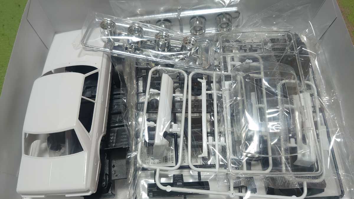 アオシマ プラモデル ザ ハイソカー SP 51 クレスタ アオシマ◎ 1⁄24 